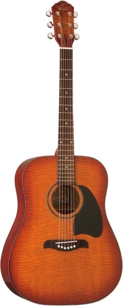 Oscar Schmidt OG2FYS Dreadnought 6 Strings Acoustic Guitar