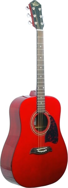 Oscar Schmidt OG2TR Dreadnought 6 Strings Acoustic Guitar