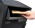 Chubbsafe OMEGA M-25 Single Compartment Deposit Safe Chubbsafe OMEGA M-25 Single Compartment Deposit Safe