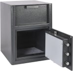 Chubbsafe OMEGA M-25 Single Compartment Deposit Safe Chubbsafe OMEGA M-25 Single Compartment Deposit Safe