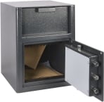 Chubbsafe OMEGA M-25 Single Compartment Deposit Safe Chubbsafe OMEGA M-25 Single Compartment Deposit Safe