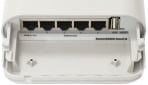 Mikrotik OmniTIK 5 Weatherproof Outdoor AP with Dual-polarized Omni Antenna Mikrotik OmniTIK 5 Weatherproof Outdoor AP with Dual-polarized Omni Antenna