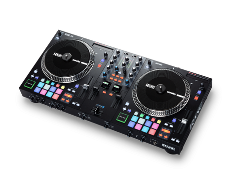 RANE DJ ONEXEU Professional Motorized DJ Controller