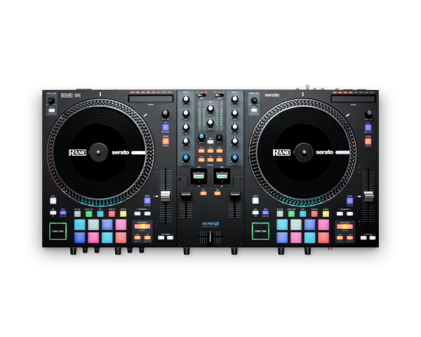 RANE DJ ONEXEU Professional Motorized DJ Controller RANE DJ ONEXEU Professional Motorized DJ Controller