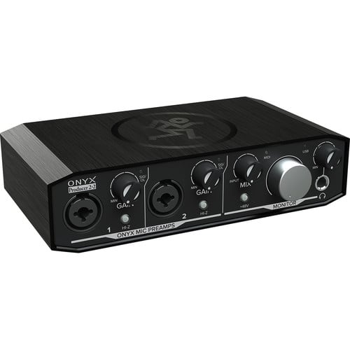 Mackie Onyx Producer 2·2 USB Audio/MIDI Interface Mackie Onyx Producer 2·2 USB Audio/MIDI Interface