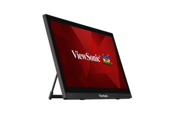 ViewSonic TD1630-3 16” 10-point Touch Screen Monitor ViewSonic TD1630-3 16” 10-point Touch Screen Monitor