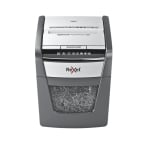 Rexel Optimum 50X 50 Sheet 80 gsm P-4 Jam-Free Auto Reverse Function Cross-Cut Shredder Rexel Optimum 50X 50 Sheet 80 gsm P-4 Jam-Free Auto Reverse Function Cross-Cut Shredder