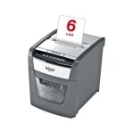 Rexel Optimum 50X 50 Sheet 80 gsm P-4 Jam-Free Auto Reverse Function Cross-Cut Shredder Rexel Optimum 50X 50 Sheet 80 gsm P-4 Jam-Free Auto Reverse Function Cross-Cut Shredder