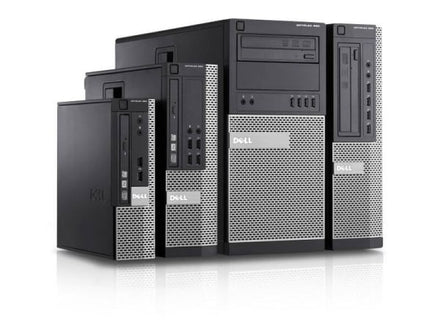 Dell Optiplex 7010 SFF (Core i5, 500GB, 4GB, Win 8 Pro)