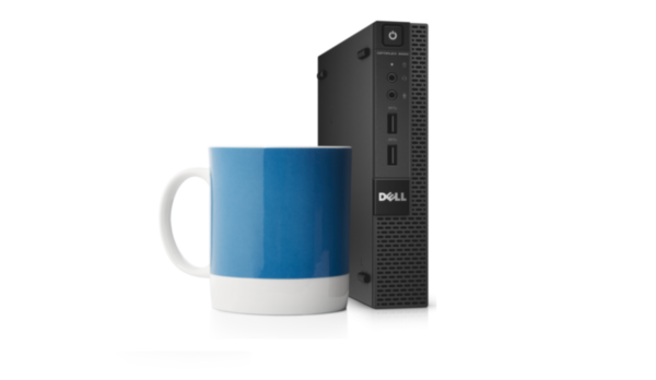 OptiPlex 9020 Micro PC Desktop OptiPlex 9020 Micro PC Desktop