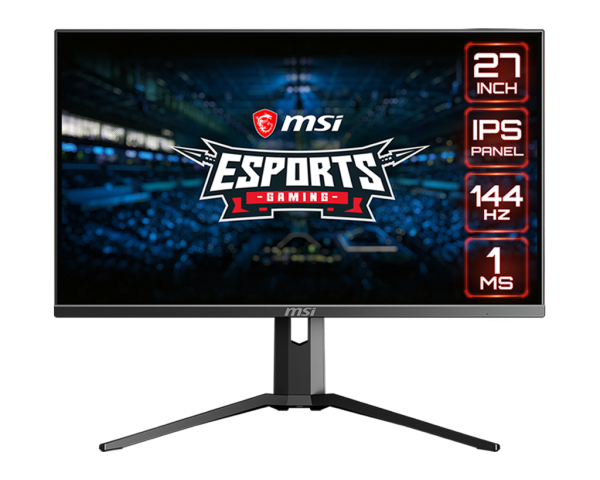 MSI OPTIX MAG273R 27" 16:9 eSports Gaming Monitor