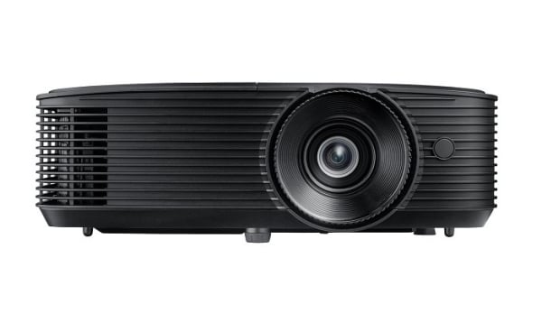 Optoma HD144x Full HD Home Cinema Projector – 3400 Lumens, 3D, 10W Speaker