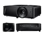 Optoma HD144x Full HD Home Cinema Projector – 3400 Lumens, 3D, 10W Speaker Optoma HD144x Full HD Home Cinema Projector – 3400 Lumens, 3D, 10W Speaker