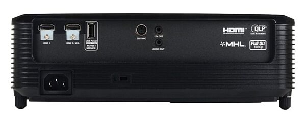 Optoma HD142X 3000 Lumens Full HD Resolution Projector Optoma HD142X 3000 Lumens Full HD Resolution Projector