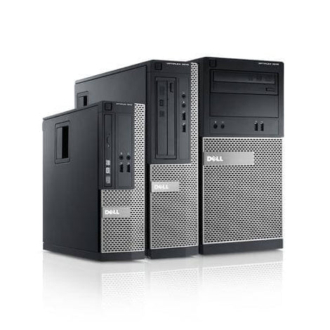 Dell Optiplex 3010MT Desktop (Core i3, 500GB, 4GB, Win 7)