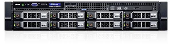 Dell PowerEdge R530 Rack Server Dell PowerEdge R530 Rack Server