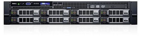Dell PowerEdge R530 Rack Server
