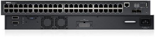 Dell Networking N2024 1GbE Layer 3 Standard Switch Dell Networking N2024 1GbE Layer 3 Standard Switch