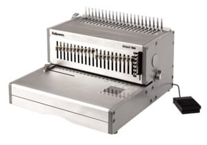 Fellowes Orion E 500 Electric Comb Binding Machine Fellowes Orion E 500 Electric Comb Binding Machine