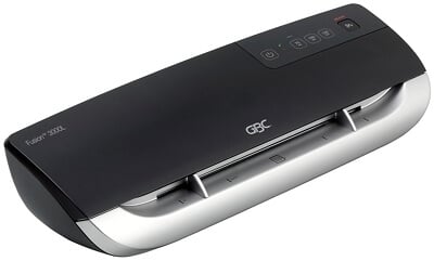 Rexel Fusion 3000L A4 Laminator Rexel Fusion 3000L A4 Laminator