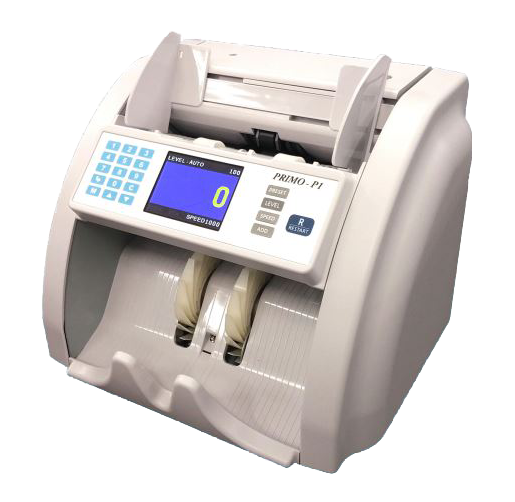 Primo P-1 Basic Banknote Counting Machine Efficient Currency Counter for Fast & Accurate Counting Primo P-1 Basic Banknote Counting Machine Efficient Currency Counter for Fast & Accurate Counting