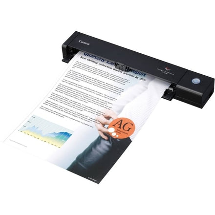 Canon imageFORMULA P208II Mobile Scanner