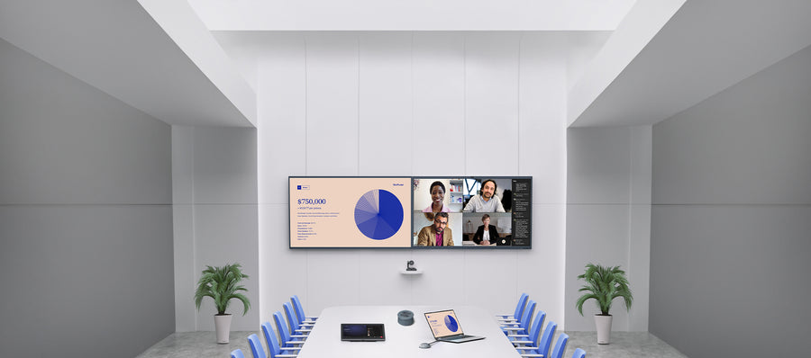 MAXHUB XT20-PS Kit Video Conferencing System
