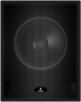 Behringer P1800S Professional 1600-Watt 18 Behringer P1800S Professional 1600-Watt 18