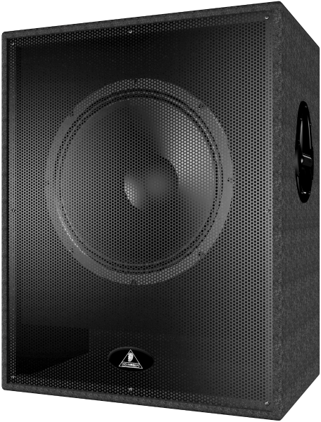 Behringer P1800S Professional 1600-Watt 18 Behringer P1800S Professional 1600-Watt 18