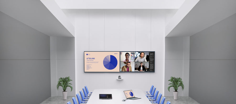 MAXHUB XCore Kit Pro Video Conferencing System