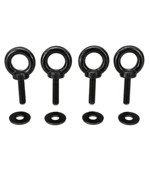 Mackie PA-A1 Eyebolt Kit for C300z or SRM450 Speakers Mackie PA-A1 Eyebolt Kit for C300z or SRM450 Speakers