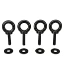 Mackie PA-A1 Eyebolt Kit for C300z or SRM450 Speakers Mackie PA-A1 Eyebolt Kit for C300z or SRM450 Speakers