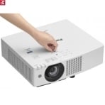 Panasonic PT-VMW60 Laser Projector – 6,000 Lumens, WXGA, 20,000h Panasonic PT-VMW60 Laser Projector – 6,000 Lumens, WXGA, 20,000h