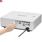 Panasonic PT-VMW60 Laser Projector – 6,000 Lumens, WXGA, 20,000h Panasonic PT-VMW60 Laser Projector – 6,000 Lumens, WXGA, 20,000h