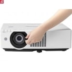 Panasonic PT-VMW60 Laser Projector – 6,000 Lumens, WXGA, 20,000h Panasonic PT-VMW60 Laser Projector – 6,000 Lumens, WXGA, 20,000h