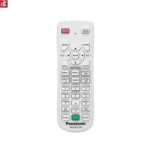 Panasonic PT-VMW50 Laser Projector – 5,000 Lumens, WXGA, 3LCD Panasonic PT-VMW50 Laser Projector – 5,000 Lumens, WXGA, 3LCD