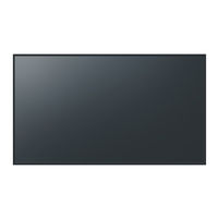 Panasonic 55-inch Class Ultra Narrow Bezel LCD Display – TH-55VF2HW Panasonic 55-inch Class Ultra Narrow Bezel LCD Display – TH-55VF2HW