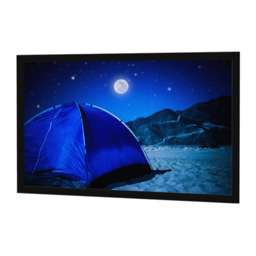 Da-Lite Parallax 0.45 Ambient Light Rejecting Fixed Frame Screen – 28806V Da-Lite Parallax 0.45 Ambient Light Rejecting Fixed Frame Screen – 28806V