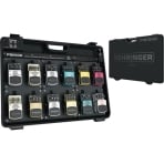 Behringer Universal Effects Pedal Floor Board with Integrated Power Supply Behringer Universal Effects Pedal Floor Board with Integrated Power Supply