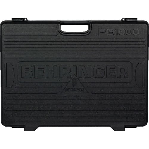 Behringer Universal Effects Pedal Floor Board with Integrated Power Supply Behringer Universal Effects Pedal Floor Board with Integrated Power Supply