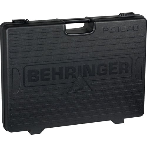 Behringer Universal Effects Pedal Floor Board with Integrated Power Supply Behringer Universal Effects Pedal Floor Board with Integrated Power Supply