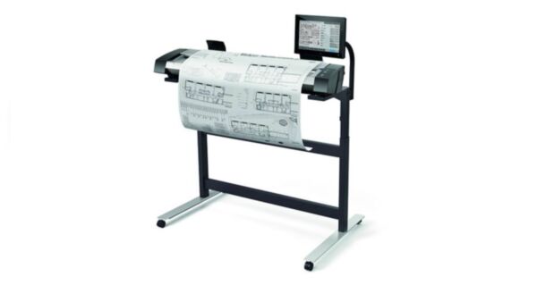 HP HD Pro 42-in Scanner HP HD Pro 42-in Scanner