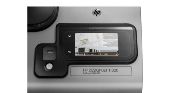 HP DesignJet T1300 PostScript® Printer HP DesignJet T1300 PostScript® Printer