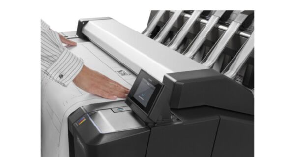 HP DesignJet T2530 Multifunction Printer series HP DesignJet T2530 Multifunction Printer series