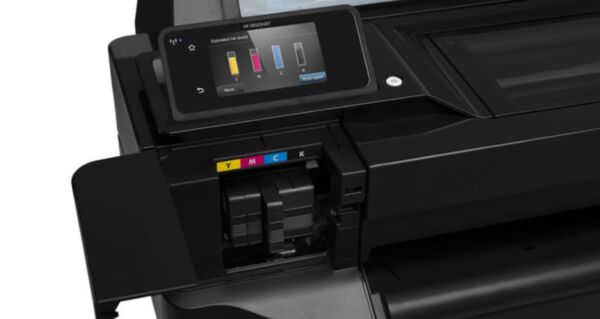 HP DesignJet T520 Printer series HP DesignJet T520 Printer series