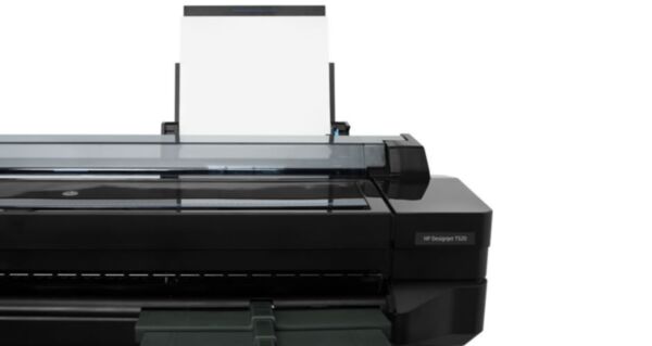 HP DesignJet T520 Printer series HP DesignJet T520 Printer series