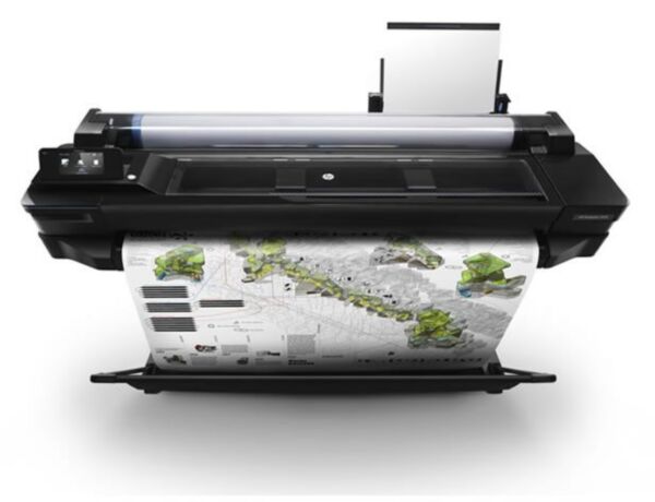 HP DesignJet T520 Printer series HP DesignJet T520 Printer series