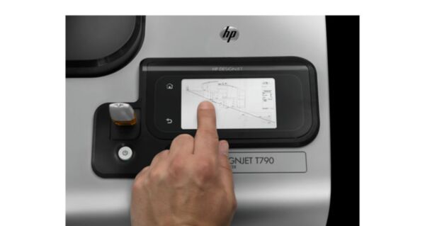 HP DesignJet T790 PostScript® Printer HP DesignJet T790 PostScript® Printer