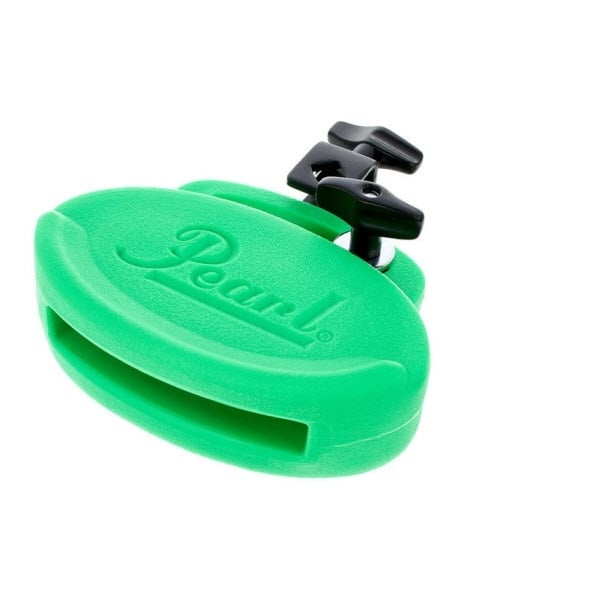 Pearl PBL-10 Clave Block with Mount, High Pearl PBL-10 Clave Block with Mount, High