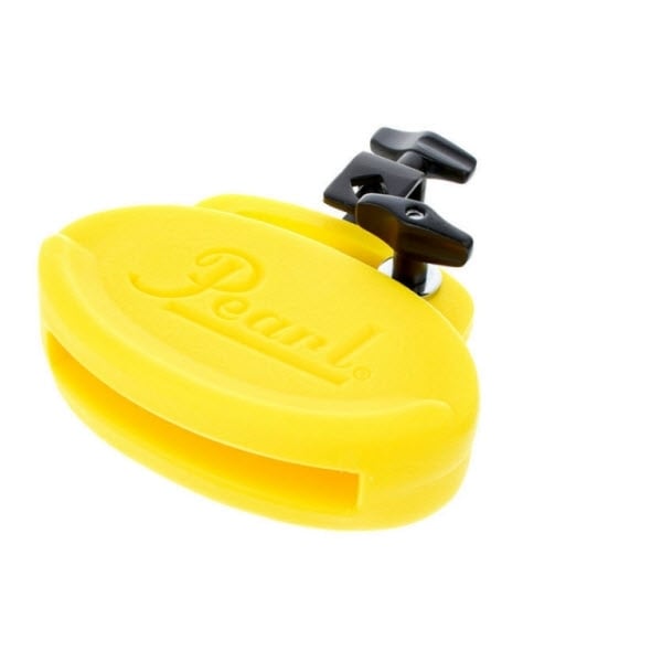 Pearl PBL-10 Clave Block with Mount, High Pearl PBL-10 Clave Block with Mount, High